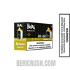 Banana Taffy Beri Crush 50K Disposable Vape with Bundle Box