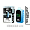 Polar Ice Beri Crush 50K Disposable Vape with Package Box