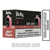 Juicy Peach Beri Crush 50K Disposable Vape with bundle box