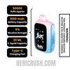 Cran Apple Smash Beri Crush 50K Disposable Vape Specifications