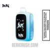 White Gami Beri Crush 50K Disposable Vape
