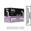 Sour Neon Fab Beri Crush 50k Disposable Vape with Bundle Box