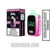 Melon Dragon Slush Beri Crush 50K Disposable Vape with Package Box