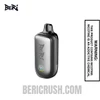 White Gami Beri Cliq 50K Disposable Vape Kit