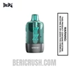 Super Mint Beri Cliq 50K Disposable Vape Pod