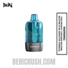 Blue Razz Ice Beri Cliq 50K Disposable Vape Pod