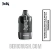 White Gami Beri Cliq 50K Disposable Vape Pod