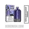 Black Razz Ice Beri Cliq 50K Disposable Vape Pod with Package Box