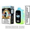 Blue Coconut Beri Crush 50K Disposable Vape with Package Box