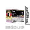 Berry Peach Gush Beri Crush 50K Disposable Vape Bundle Box