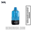 Blue Coconut Beri Cliq 50K Disposable Vape Pod