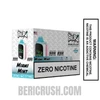 Miami Mint Beri Crush 50K Zero Nicotine Disposable Vape with Bundle Box