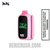Triple Berry Beri Crush 50K Zero Nicotine Disposable Vape