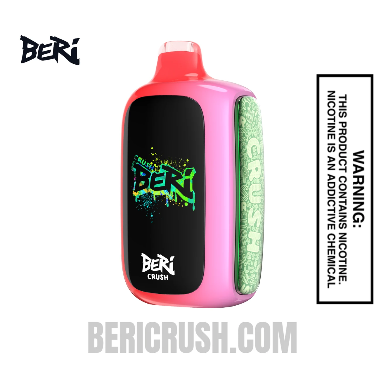 Strawberry Watermelon Beri Crush 50K Disposable Vape