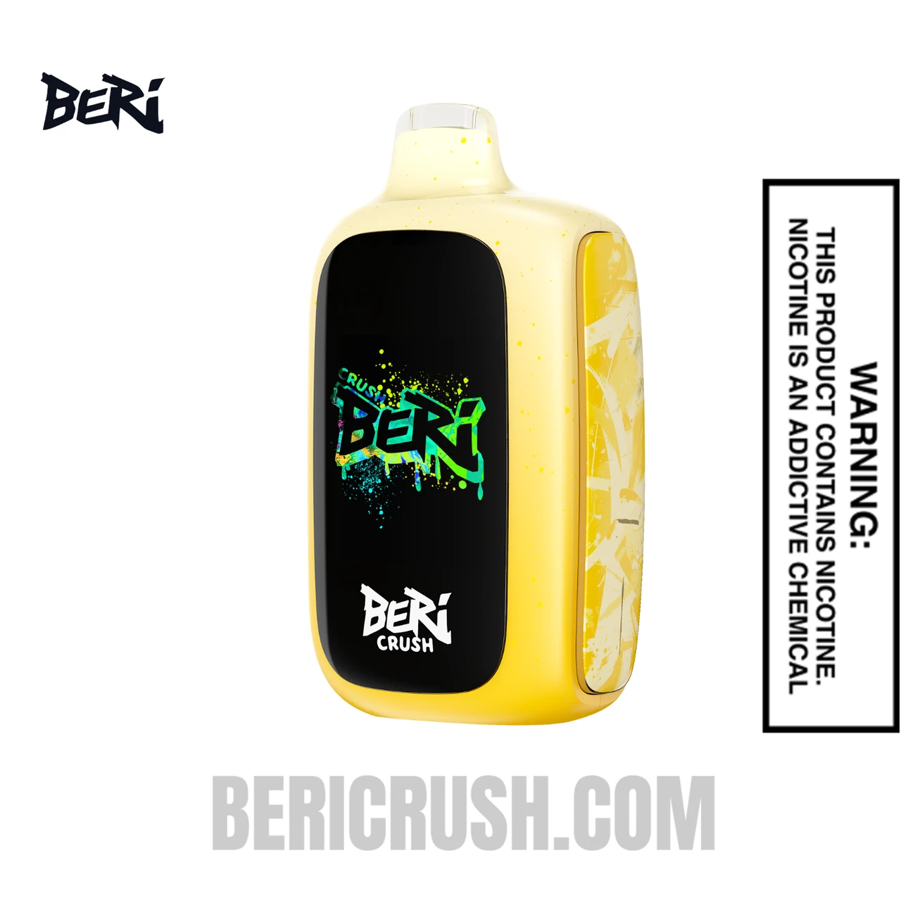 OG Lemonade Beri Crush 50K Disposable Vape