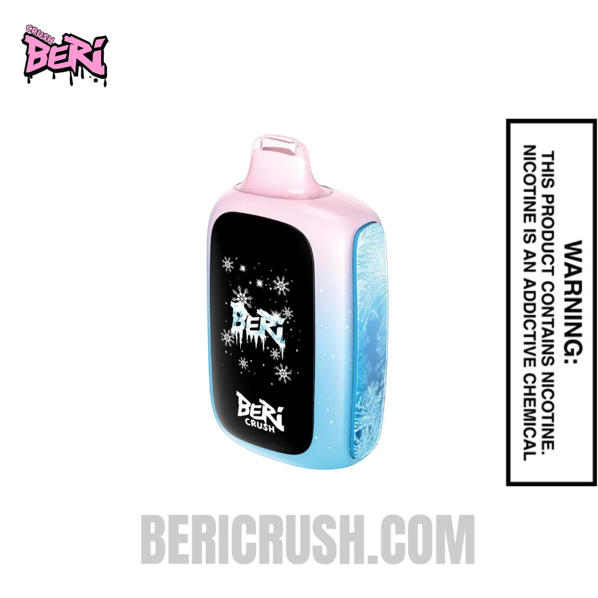 Cran Apple Smash Beri Crush 50K Disposable Vape
