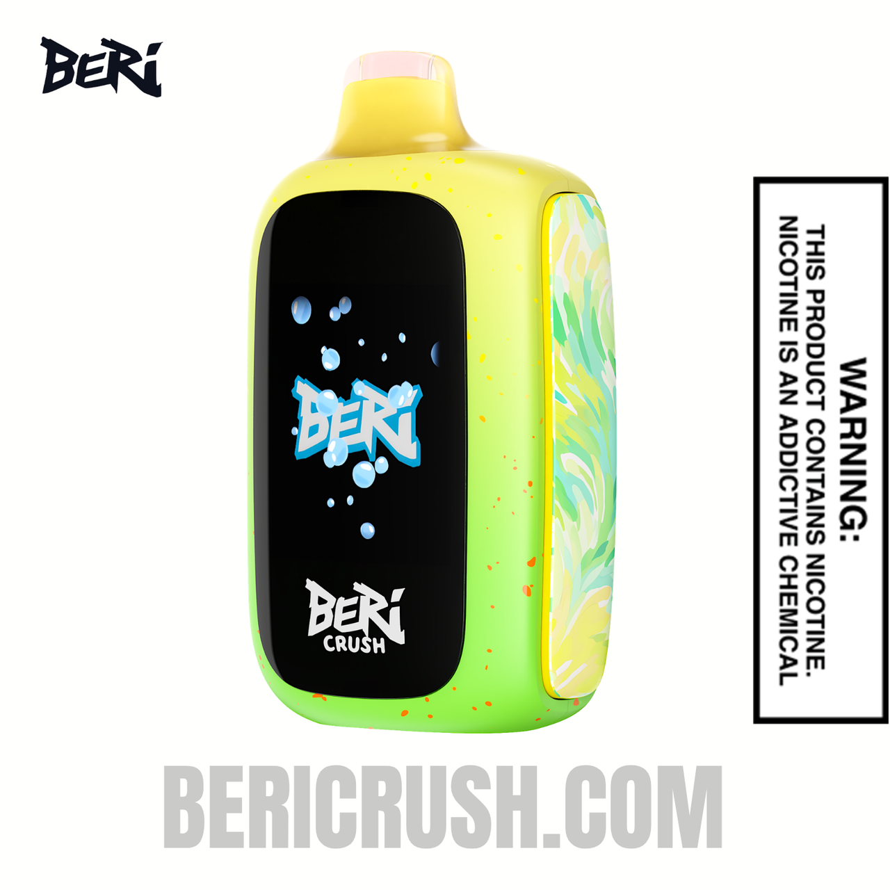 Pineapple Passion Punch Beri Crush 50K Disposable Vape