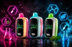 What Are Beri Crush Vape Ingredients? Complete Guide