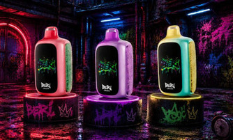 Best Beri Crush Vape Flavors You Can't Miss