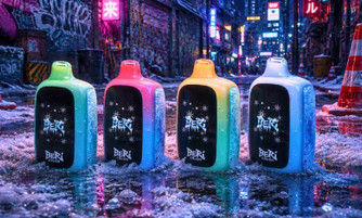 Best Beri Crush Winter Edition Flavors - You Need to Try