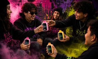 How Beri Crush Auto-Adaptive Power Prevents Dry Hits During Heavy Vaping