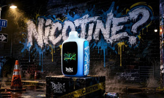 How Much Nicotine Is in a Beri Crush Vape