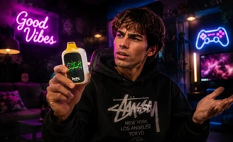 Why is My Beri Crush Vape Taste Burnt - Causes & Fixes