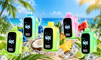 Beri Crush Summer Edition Vape Review: Full Breakdown