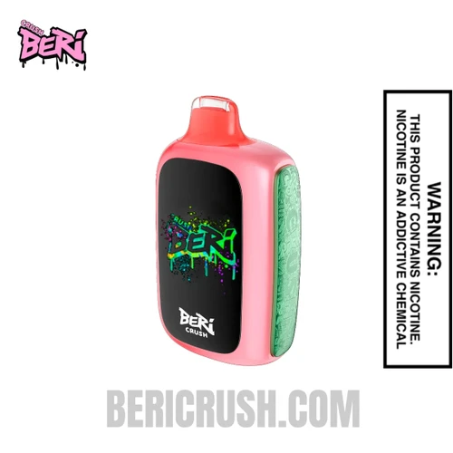Watermelon Ice Beri Crush 50K Disposable Vape
