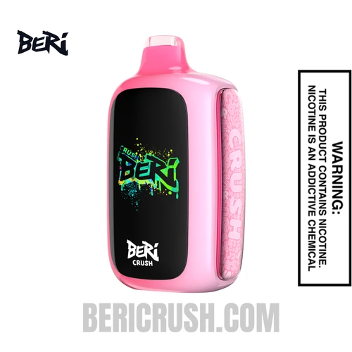 Triple Berry Beri Crush 50K Disposable Vape