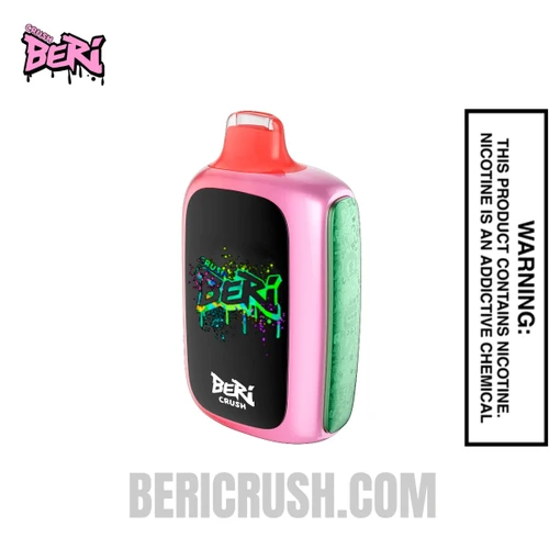 Strawberry Watermelon Beri Crush 50K Disposable Vape