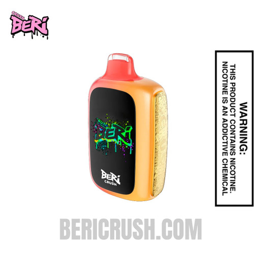 Tropical Gummy Beri Crush 50K Disposable Vape