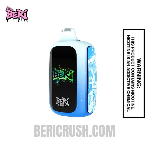 Polar Ice Beri Crush 50K Puffs Disposable Vape