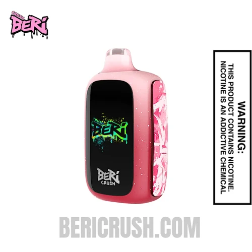 Juicy Peach Beri Crush 50K Disposable Vape