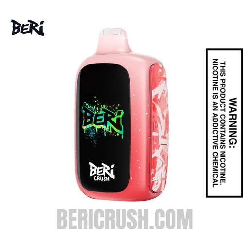 Juicy Peach Beri Crush 50K Disposable Vape