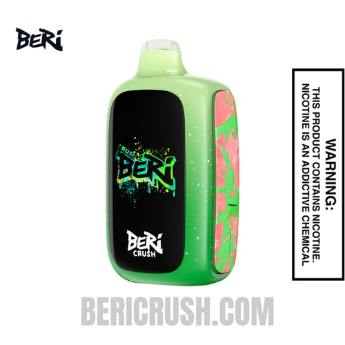 Watermelon Refresh Beri Crush 50K Disposable Vape