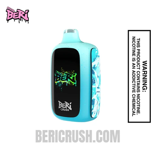 Blue Sour Beri Crush 50K Disposable Vape