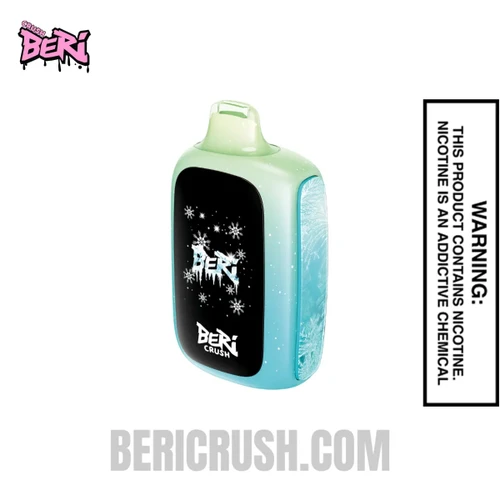 Alaskan Mint Beri Crush 50K Disposable Vape