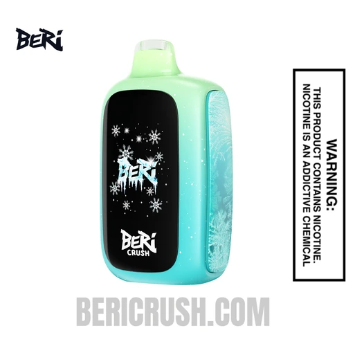Alaskan Mint Beri Crush 50K Disposable Vape