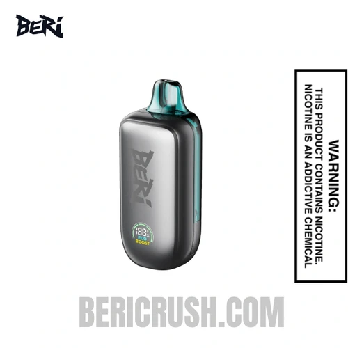 Super Mint Beri Cliq 50K Disposable Vape Kit