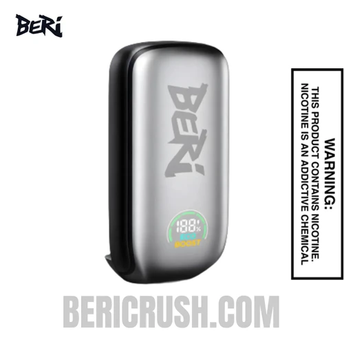 Beri cliq replacement battery - Black