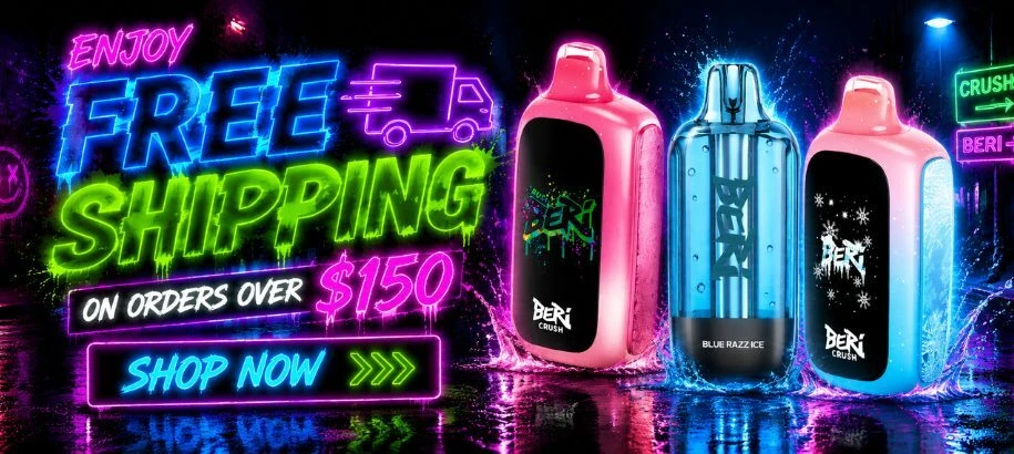 Free Shipping on Order Over $150