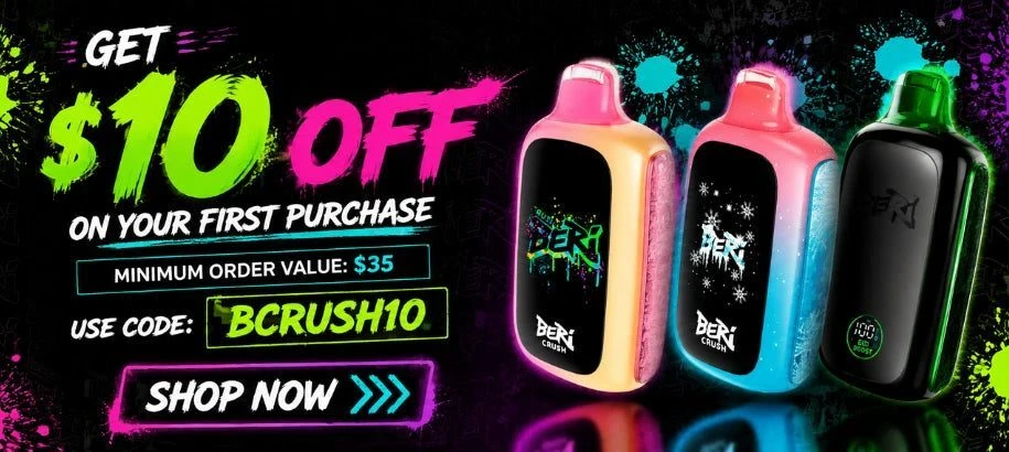 10$ off on first purchase