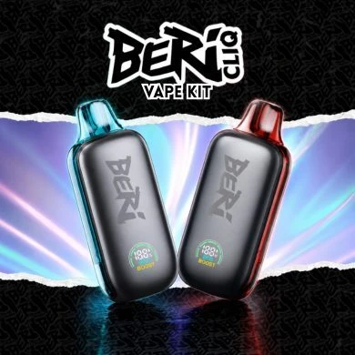 Beri Cliq 50K Disposable Vape Kit