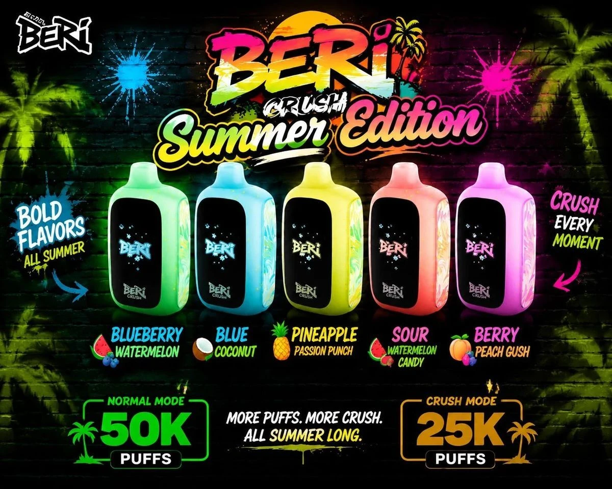Beri Crush 50K Summer Edition