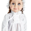 little house on the prairie 18 inch doll clothing