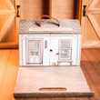 Folds for easy storage and compatible with Calico Critters®.