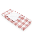 PRE ORDER NOW! Little House on the Prairie® 18 In Doll Carrier Sleep Bag, Pink Chk