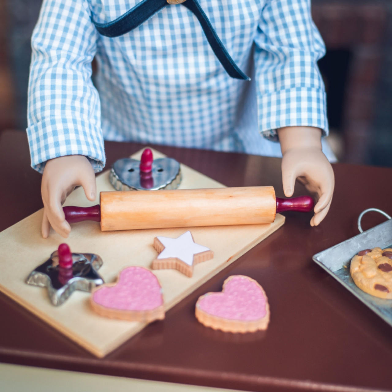 18 Bread Board