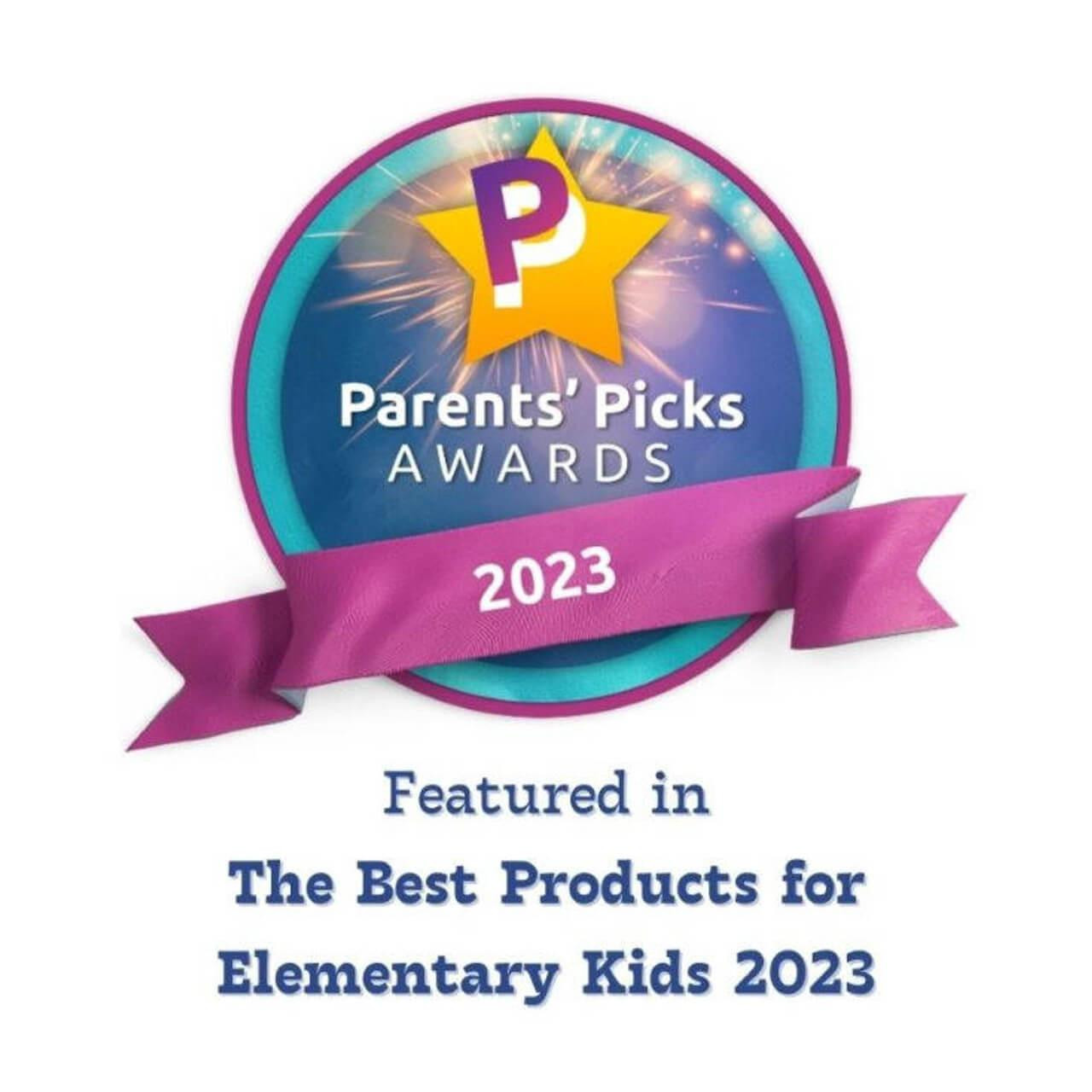 The Queen's Treasures® 6 Piece Blue Ski Wear Outfit, Doll Clothes for 18 Inch Dolls, was featured in the Parent's Pick Awards, in 2023, for The Best Product for Elementary Kids.